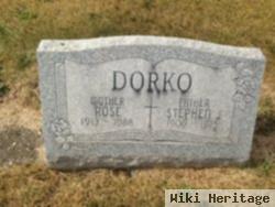 Stephen J Dorko