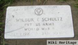 Wilbur E. Schultz