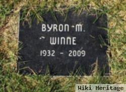 Byron Milton Winne