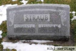 Clement A. Straub