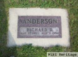 Richard Douglas Anderson