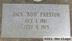 Jackson Lafayette "bud" Preston