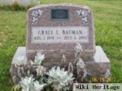 Grace L. Bauman