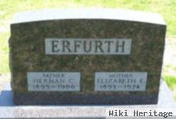 Herman C Erfurth