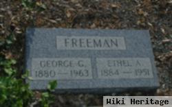 George G. Freeman