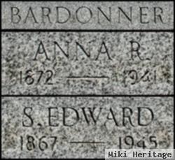 S. Edward Bardonner