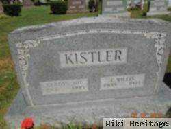 Christian Willis Kistler