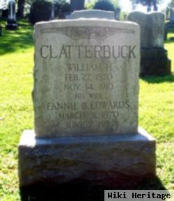 William Henry Clatterbuck