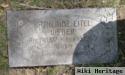 Katherine Eitel Weber