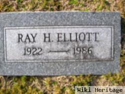 Ray Henry Elliott