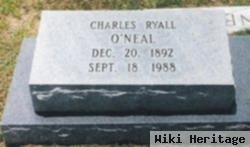 Charles Ryall O'neal