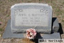 Jewel Effie Walker Watters