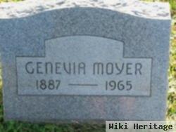 Genevia Moyer