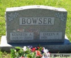 Kenneth A. Bowser
