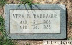 Vera B. Stewart Barraque