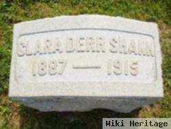 Clara Derr Shank