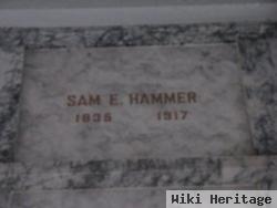 Sam E. Hammer