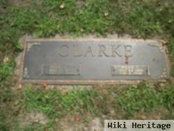 Vernon E Clarke