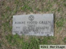 Robert Floyd Green