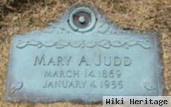 Mary Alice Bradley Judd