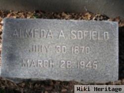 Almeda A. Cannon Sofield