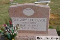 Gregory Lee "coach Greg" Devol