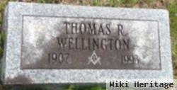 Thomas R Wellington