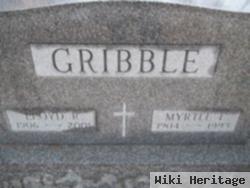 Myrtle Gribble