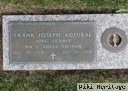 Frank Joseph Kozubal