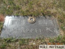 Harold F. Appel