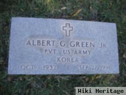 Albert G. Green, Jr