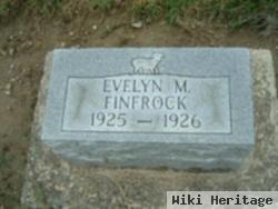 Evelyn M. Finfrock