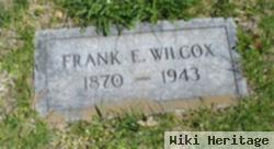 Frank E Wilcox