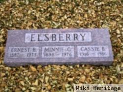 Cassie B Elsberry