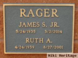 Ruth A. Smith Rager