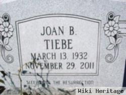 Joan Blondell Tiebe
