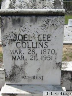 Joel Lee Collins