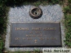 Thomas James Holmes