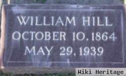 William C Hill