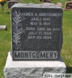 James A Montgomery