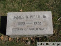 James K. Piper, Jr