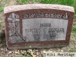 Electus C. Hedglen