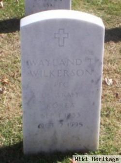 Wayland Thomas Wilkerson