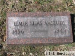 Elmer Elias Amstutz