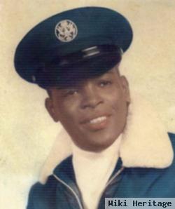 Sgt Weldon Lavon Carr, Sr