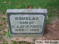 Douglas Foote