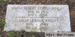 Louisa Leroux Knight