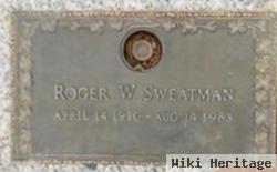 Roger W Sweatman