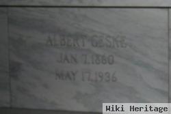 Albert A. Geske