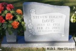 Steven Eugene Davis